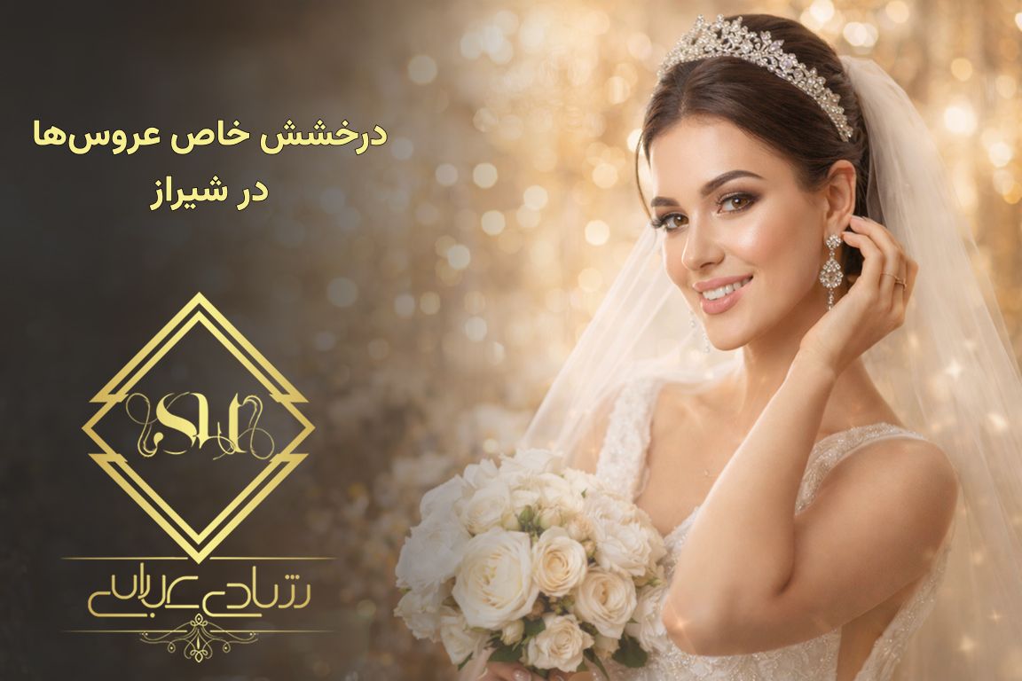 درخشش خاص عروس ها در شیراز